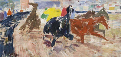 A Horserace