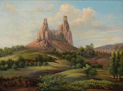 A View of Trosky
