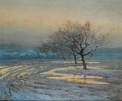 Early Spring