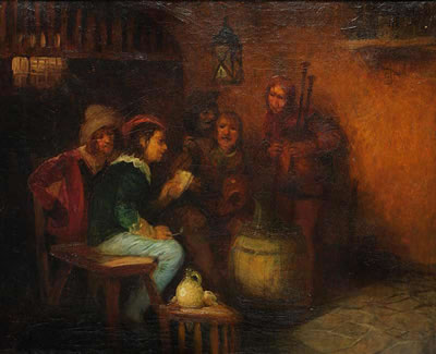 A Company of Drinkers
