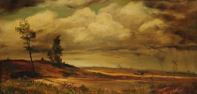 Sample artwork by Karel Jan Sigmund (1897 - 1959), known for painting - View similar artists and auction records