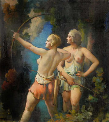 On a Hunt