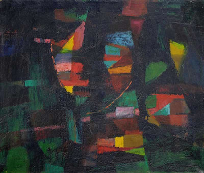 Untitled by Jiri Mrazek - Auction record, sale price, and art valuation. Compare with similar artists and explore comparable artworks.