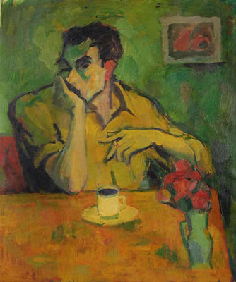Sample artwork by Josef Peca (1923 - 1982), known for painting - View similar artists and auction records
