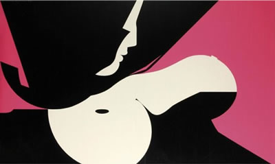 Venus "Go-go-Tänzerin"