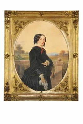 Porträtpaar, Porträt eines Mannes AND Porträt einer Dame (2) by Michael Stohl - Auction record, sale price, and art valuation. Compare with similar artists and explore comparable artworks.