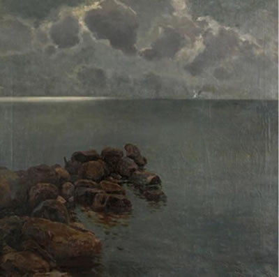 Auf dem Meer