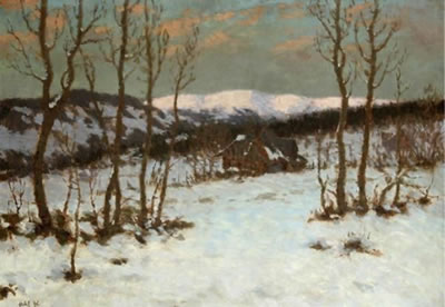 Winterlandschaft