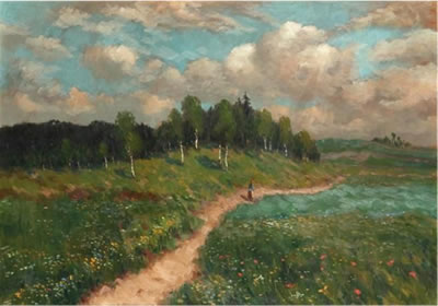 Sommerlandschaft
