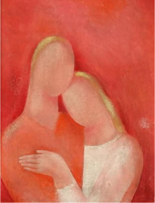 Sample artwork by Mikulas Galanda (1895 - 1938), known for painting - View similar artists and auction records