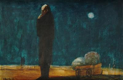 A Nocturnal Scene
