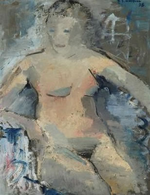 A Nude Girl