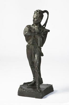 A Stripling by Frantisek Uprka - Auction record, sale price, and art valuation. Compare with similar artists and explore comparable artworks.