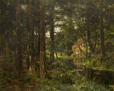 A Mill in the Forest