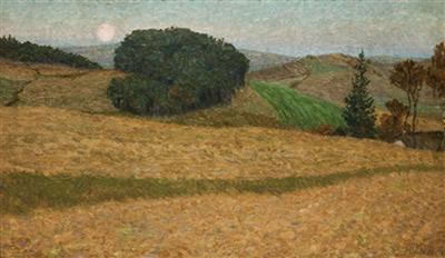 Sample artwork by Richard Lauda (1873 - 1929), known for paintings - View similar artists and auction records
