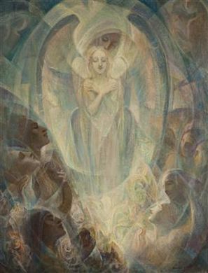 An Apparition by Rudolf Adamek - Auction record, sale price, and art valuation. Compare with similar artists and explore comparable artworks.