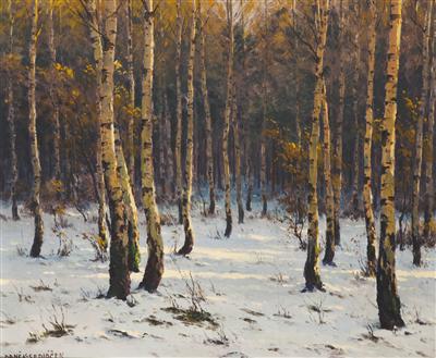 Sample artwork by Frantisek Danek-Sedlacek (1892 - 1974), known for paintings - View similar artists and auction records
