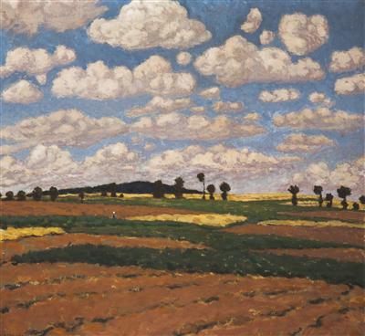 A Landscape by Bozena Jelinkova-Jiraskova - Auction record, sale price, and art valuation. Compare with similar artists and explore comparable artworks.