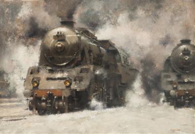 Train Engines