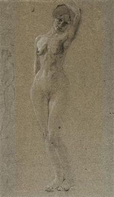 A Nude Girl