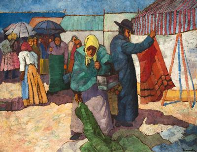 A Jewish Market