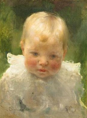 Portrait of a Child