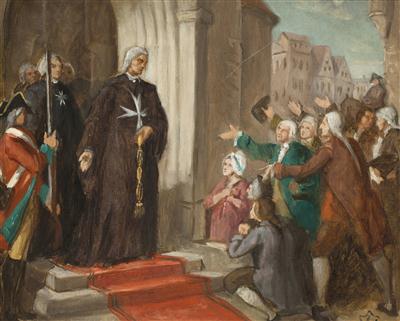 Historic Scene