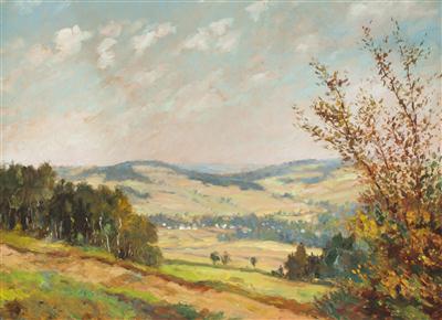 Sample artwork by Karel Benes (1881 - 1941), known for painting - View similar artists and auction records