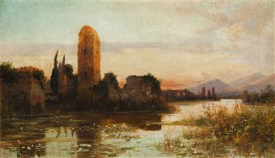 Early Evening Landscape