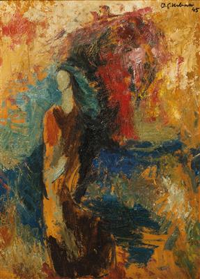 Untitled by Bohumil Urban - Auction record, sale price, and art valuation. Compare with similar artists and explore comparable artworks.