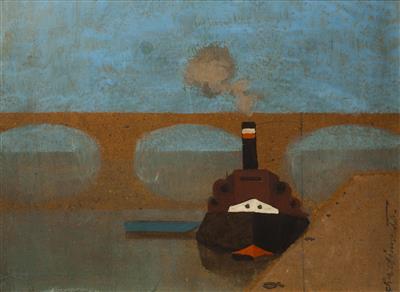Tugboat