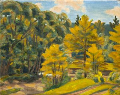 At Zdobnice by Miloslav Hegr - Auction record, sale price, and art valuation. Compare with similar artists and explore comparable artworks.