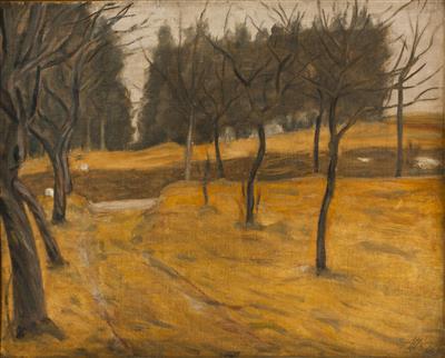 In the Orchard