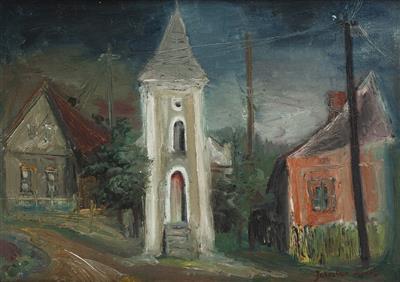 Sample artwork by Jaroslav Novak (Born 1894), known for painting - View similar artists and auction records