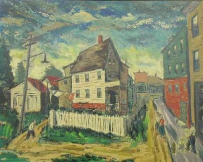 Town Scene