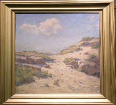 Massachusetts Dunes by Melbourne Havelock Hardwick - Auction record, sale price, and art valuation. Compare with similar artists and explore comparable artworks.