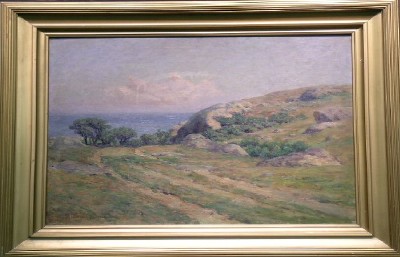 A Glimpse of the Ocean