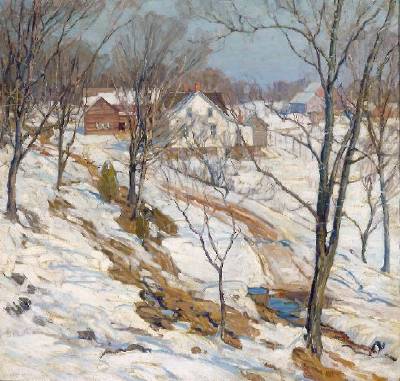 March Thaw