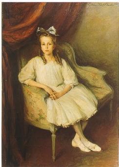 Portrait of a Young Girl