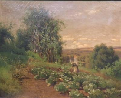 Tending the Garden