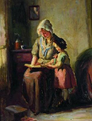 Reading Lesson