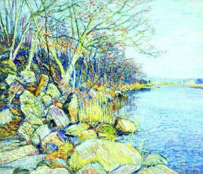 Lieutenant River View, Old Lyme, Connecticut