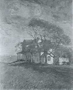 Summer House by Clara D (Simpson) Davidson - Auction record, sale price, and art valuation. Compare with similar artists and explore comparable artworks.