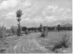The Fields near Shinnecock by Nicholas Haritonoff - Auction record, sale price, and art valuation. Compare with similar artists and explore comparable artworks.