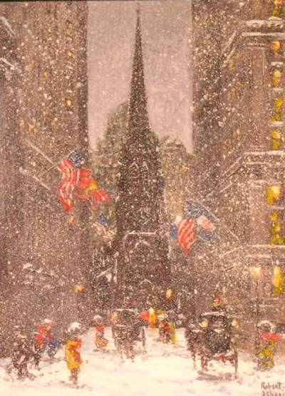 Old New York