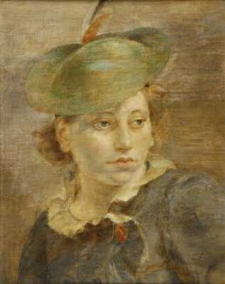 The Kid by Isabel (Wolff) Bishop - Auction record, sale price, and art valuation. Compare with similar artists and explore comparable artworks.
