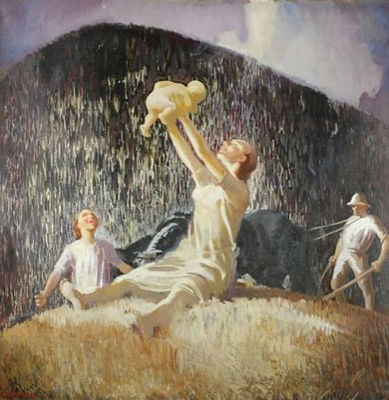Early Spring