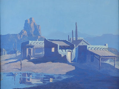 Jack Van Ryder - artist photo for art wanted listing (Tucson, AZ)