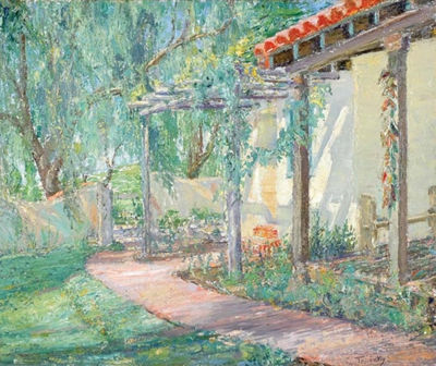 An Old Adobe