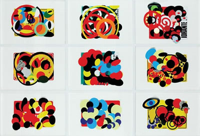 Untited, In Nine Pieces by Judy Pfaff - Auction record, sale price, and art valuation. Compare with similar artists and explore comparable artworks.